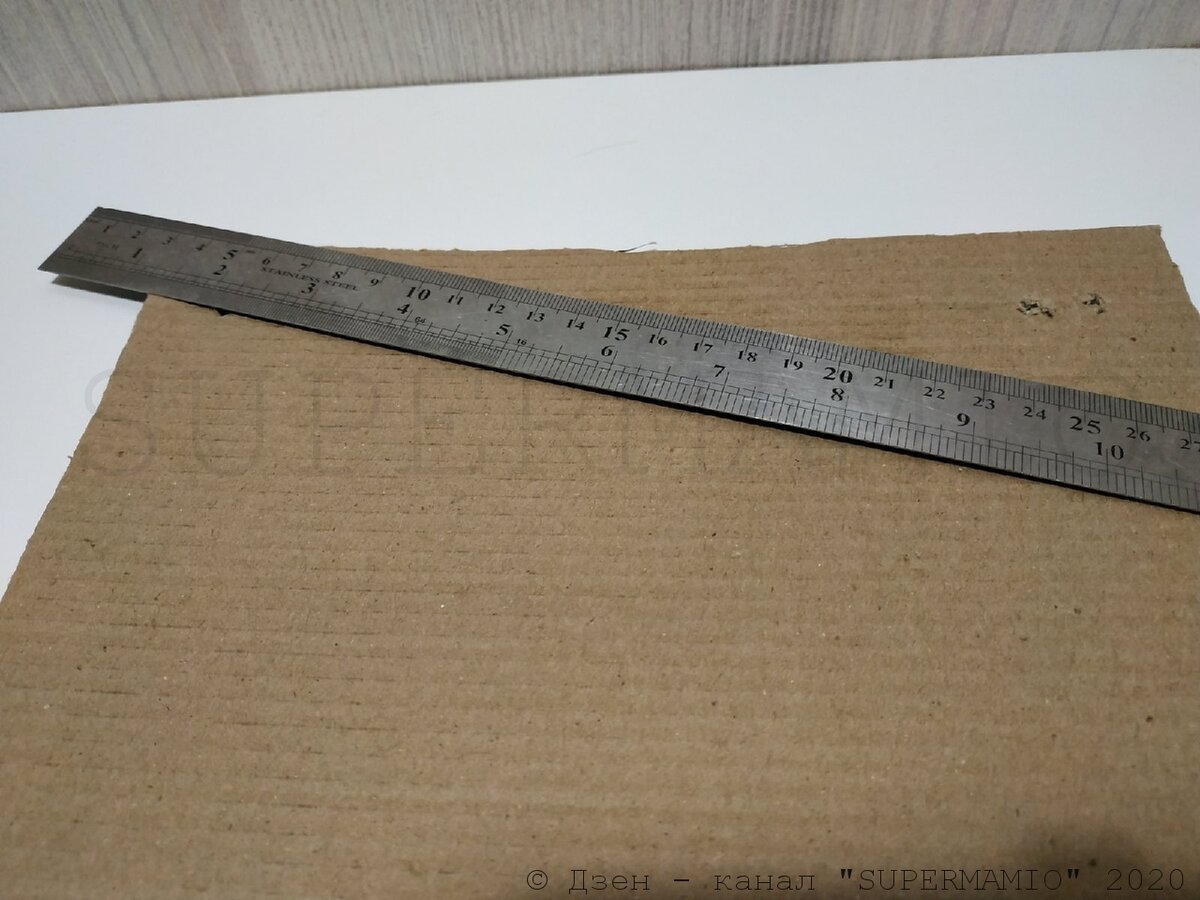  Дзен - канал "SUPERMAMIO" (фото - автора)  