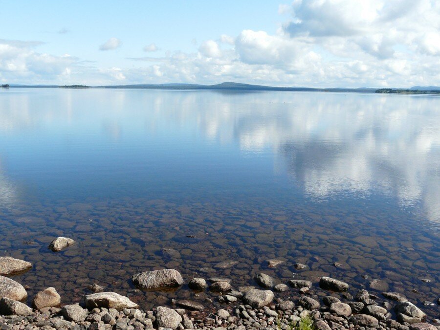 Иовское водохранилище