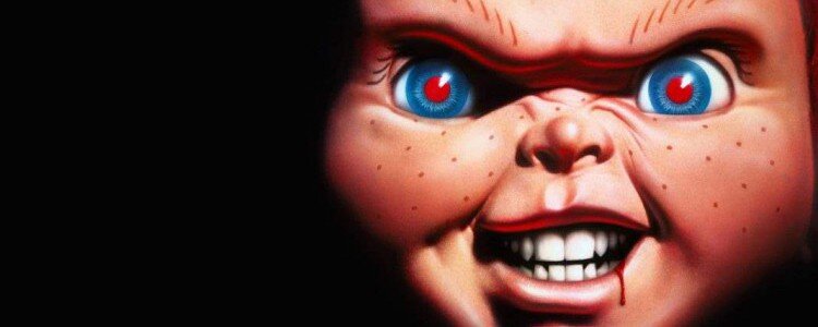 Кукла "Чаки"