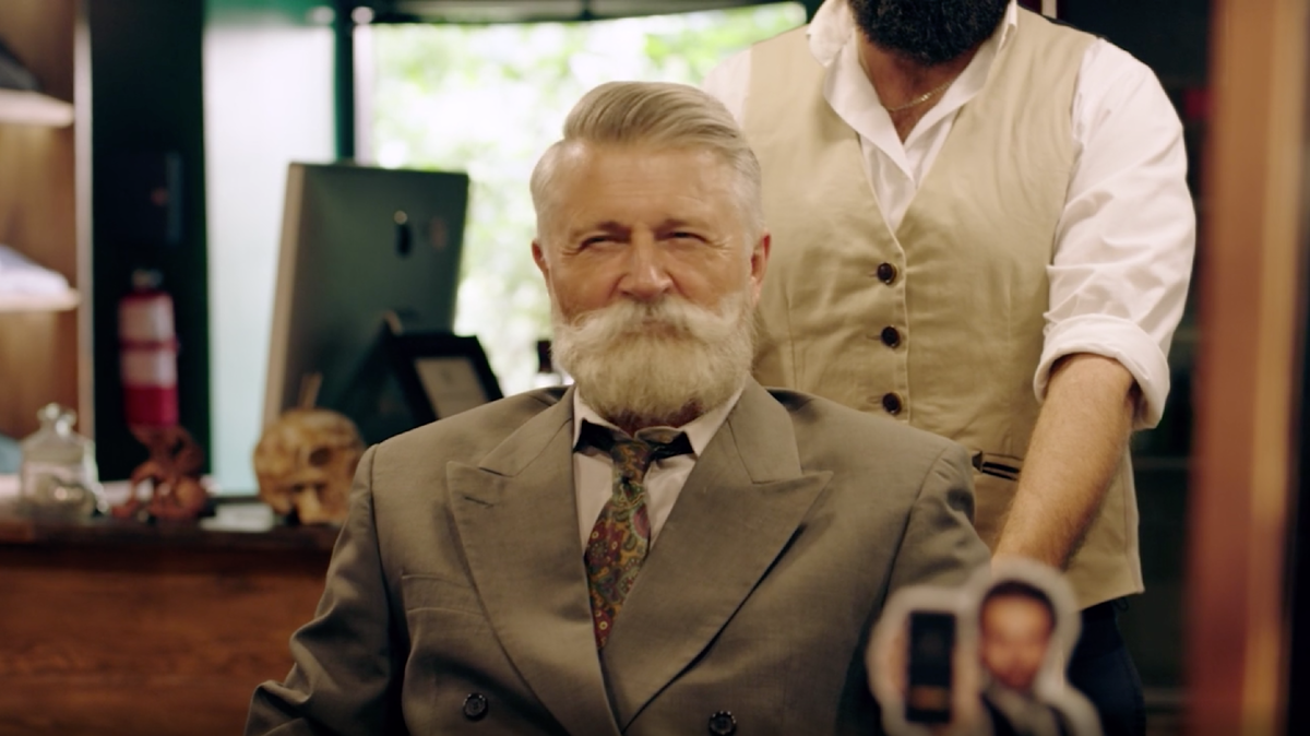 кадр из сериала