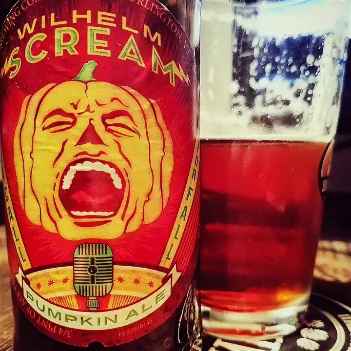 Wilhelm scream beer