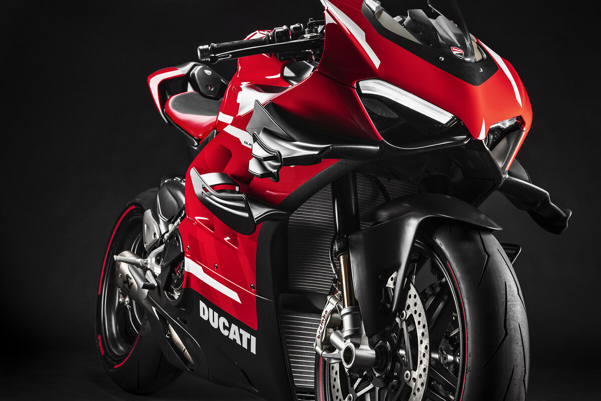 Ducati Superleggera V4 2020