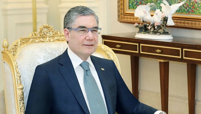 Президент Туркменистана и глава «Лукойла» обсудили сотрудничество ...