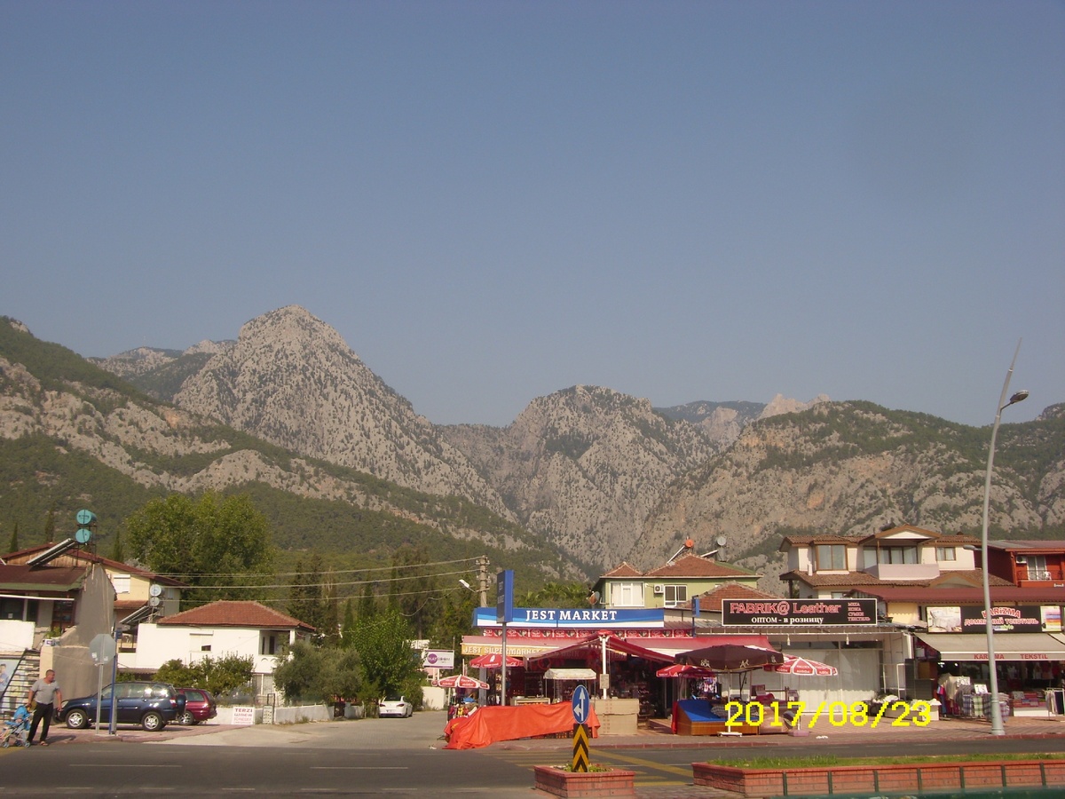 Поселок Бельдиби