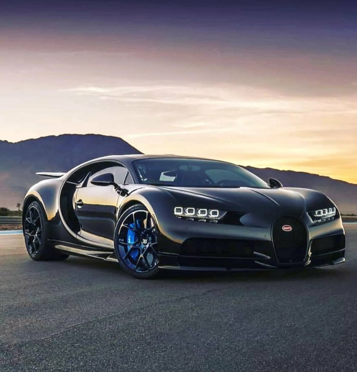 Bugatti Chiron