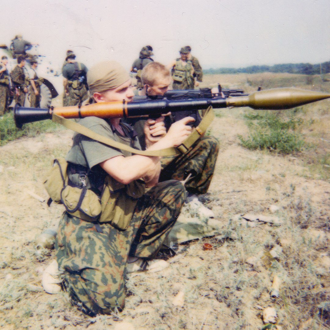 Масхалат,  1995г.
