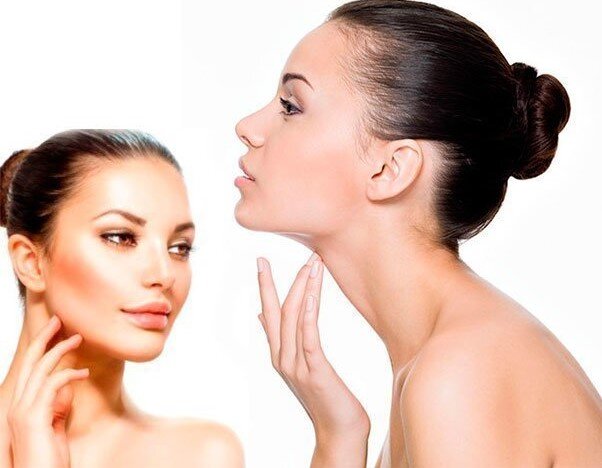 Фото с сайта https://mysekret.ru/krasota-i-zdorove/uprazhneniya-kak-ubrat-vtoroj-podborodok-v-domashnix-usloviyax.html