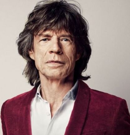 Мик Джаггер