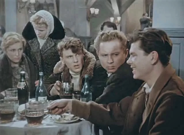 Разные судьбы фильм 1956 актеры и роли фото
