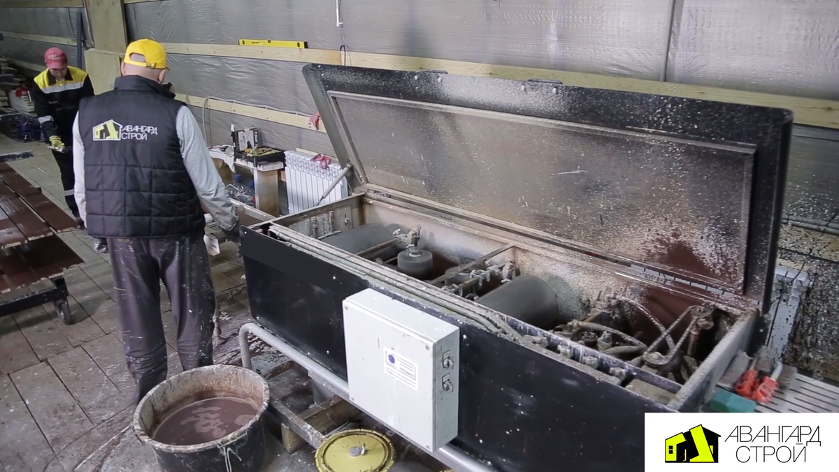 Покрасочный цех Авангард Строй Нижний Новгород