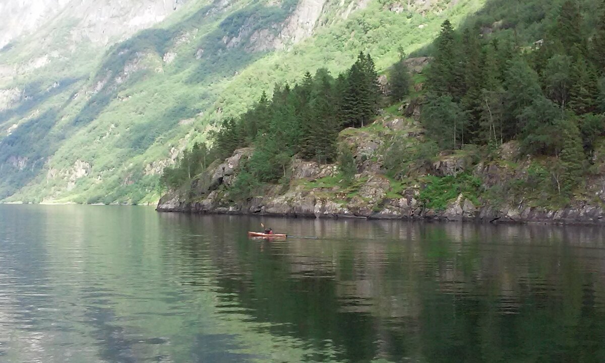 Устройте однодневное путешествие