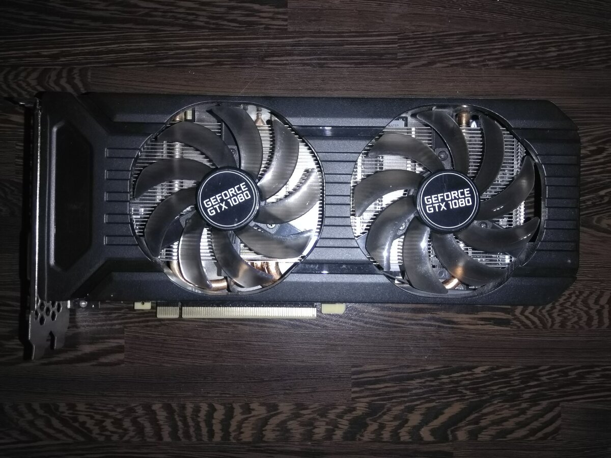 GTX 1080 Palit Dual
