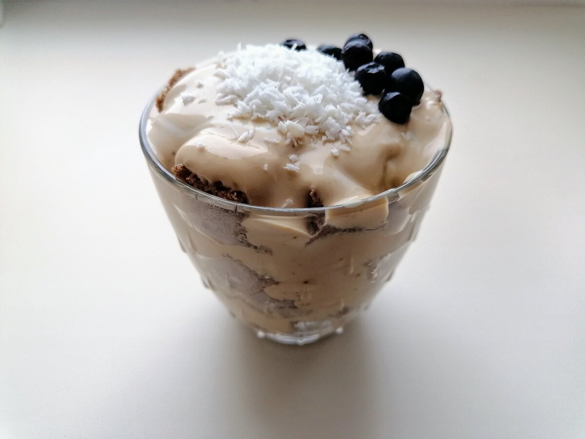 Вкусный десерт