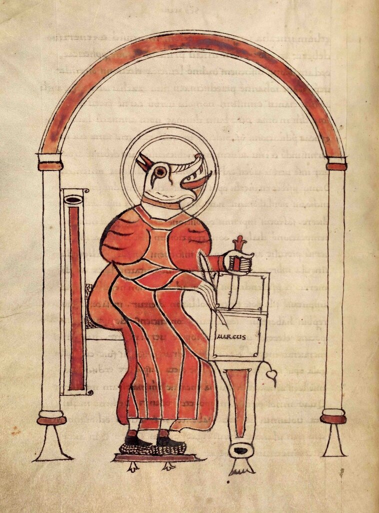 Франция, 9-10 века. Марк