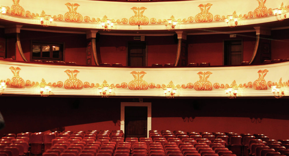 Абхазский государственный драматический театр имени С. Чанба