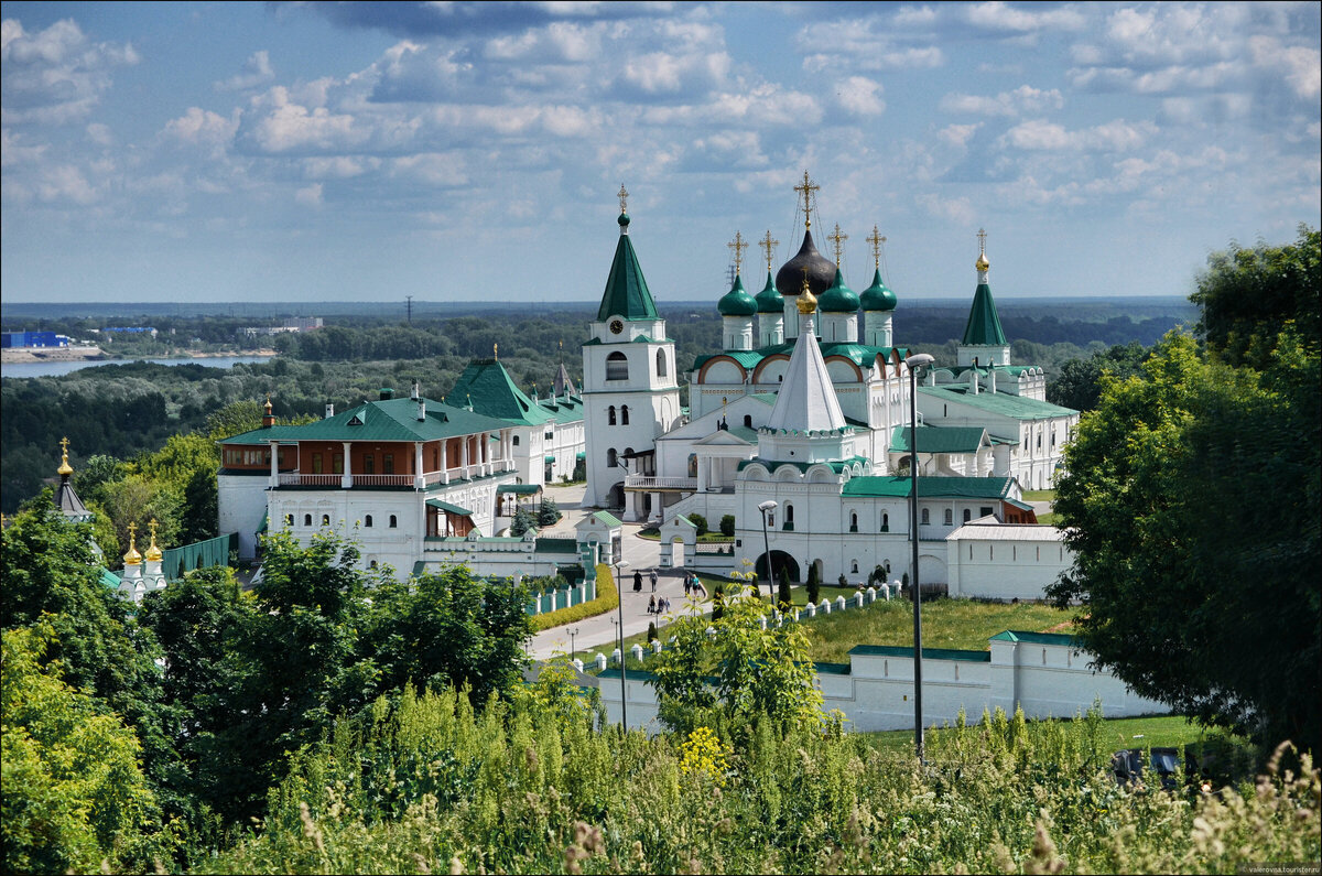 печеры нижний новгород достопримечательности