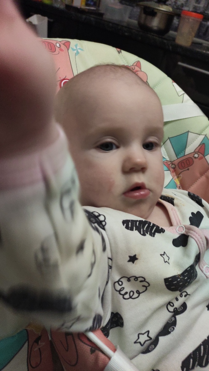 Цветная капуста нам не зашла 