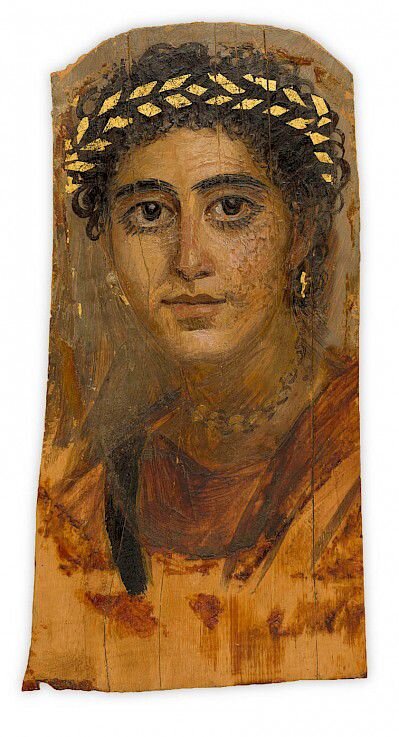 Плетение венков из трав - это старинная традиция!

