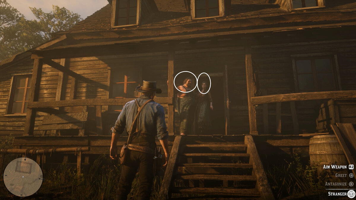 Red Dead Redemption 2