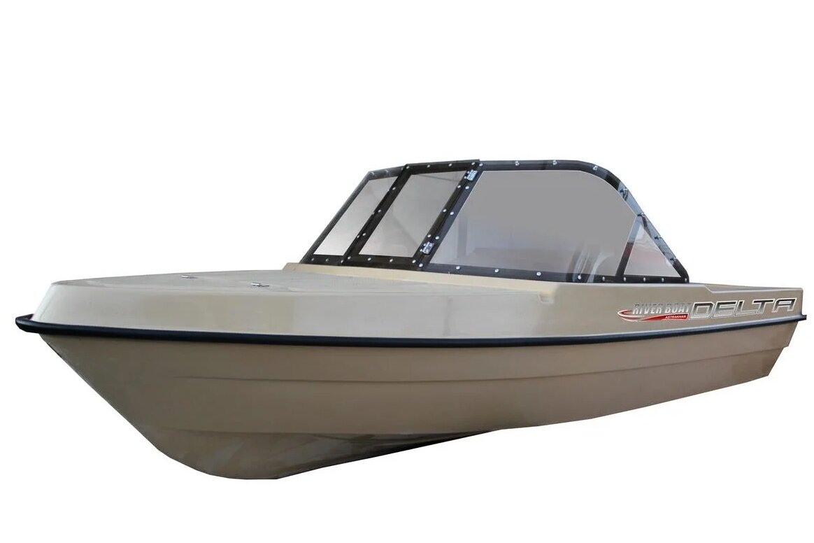 Моторная лодка Grand River 4500