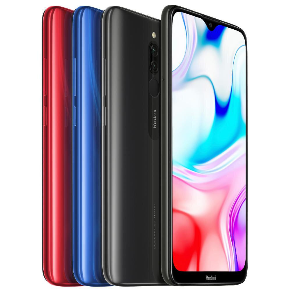 Xiaomi Redmi 8