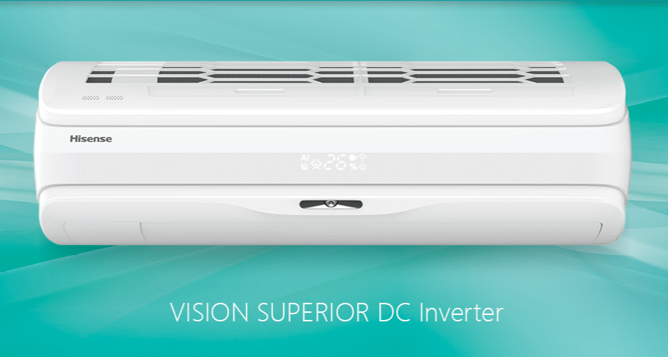 VISION SUPERIOR DC Inverter