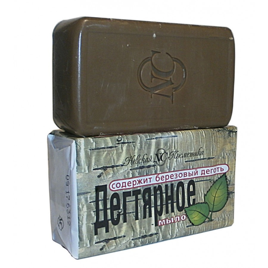 Я мою голову этим мылом