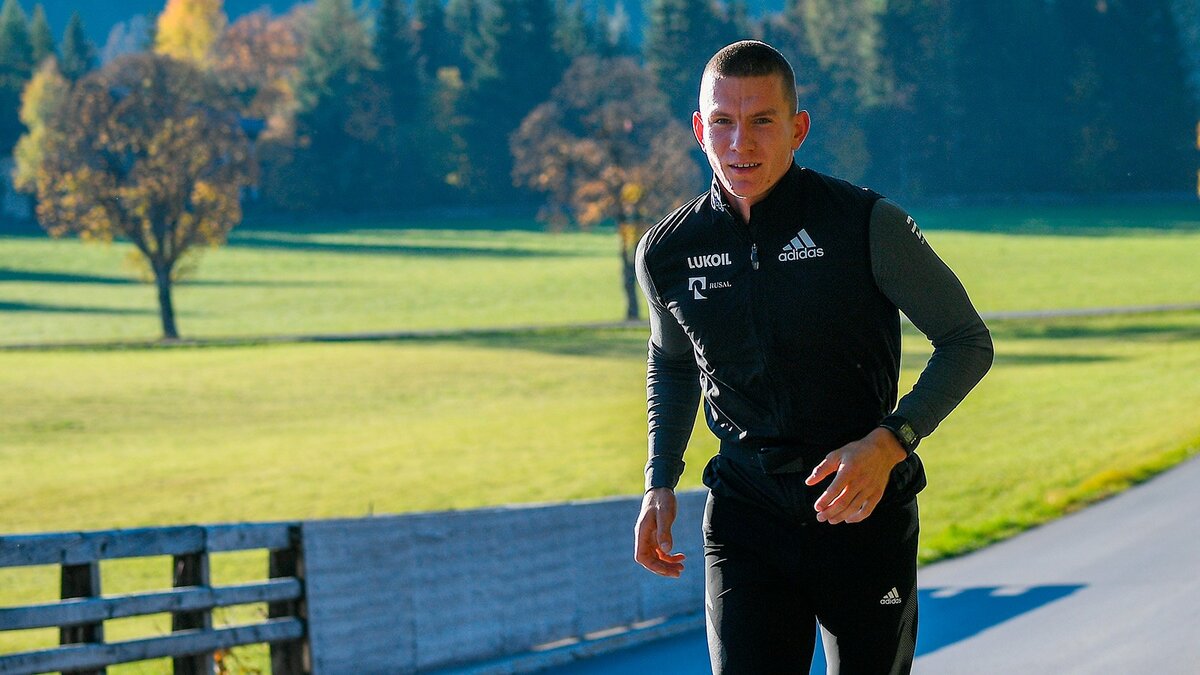 Кроссовая подготовка спортсмена