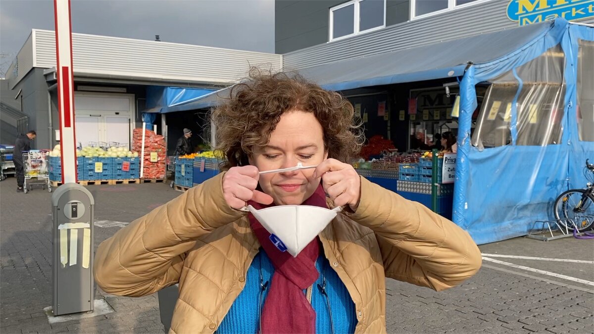 Коронавирус в Германии