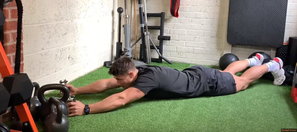 Горячий пол шаг 1