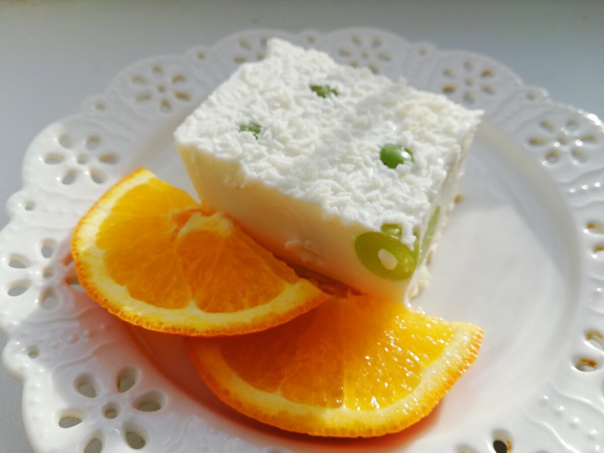 ПП-торт. Фото автора.