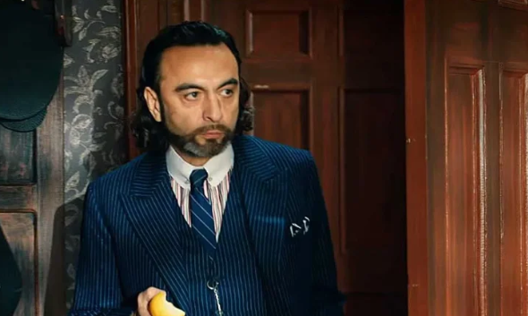 Джаник Файзиев ("Мурка")