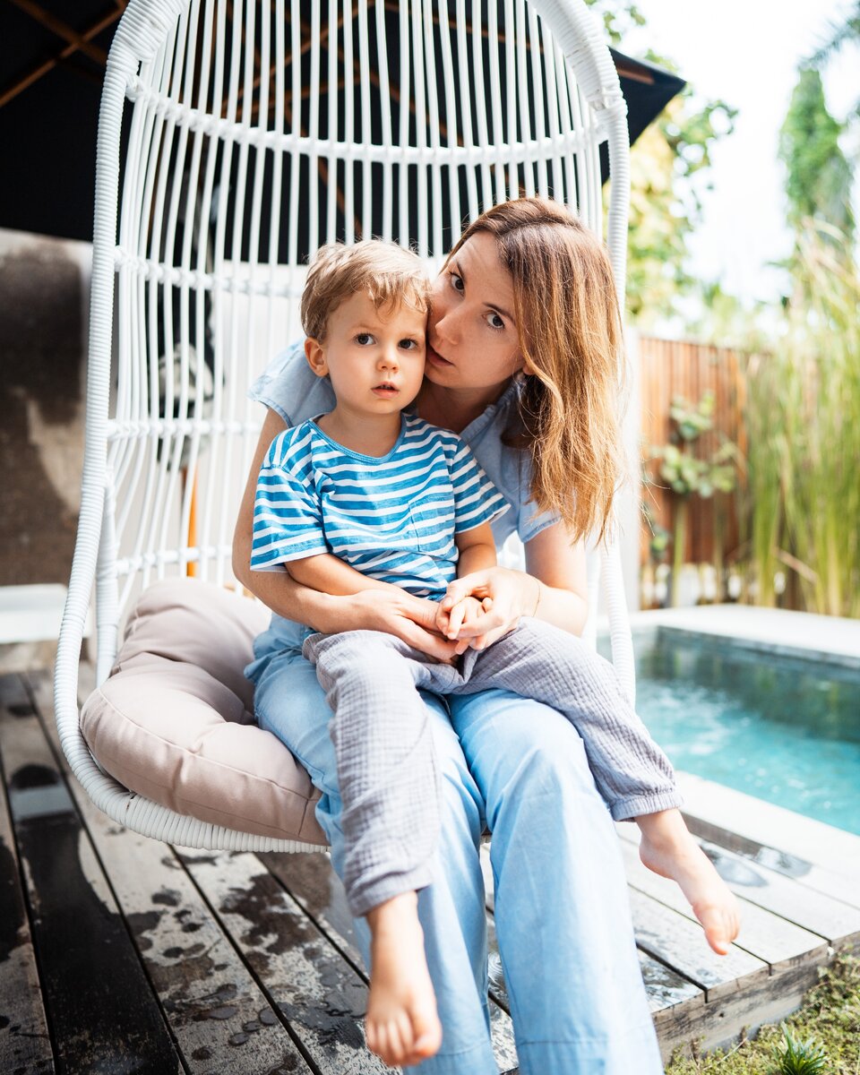 Личное фото автора