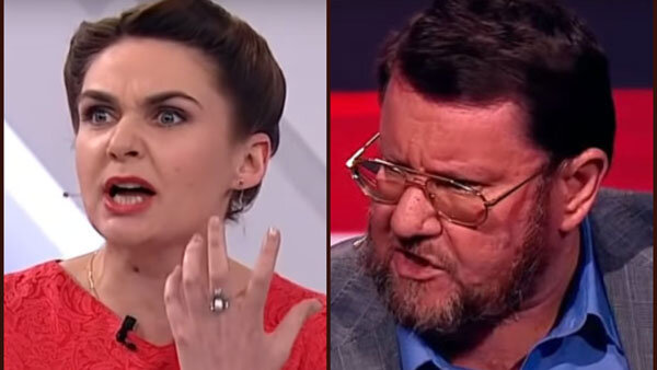 На фото – кадры телеканала «Россия 1»