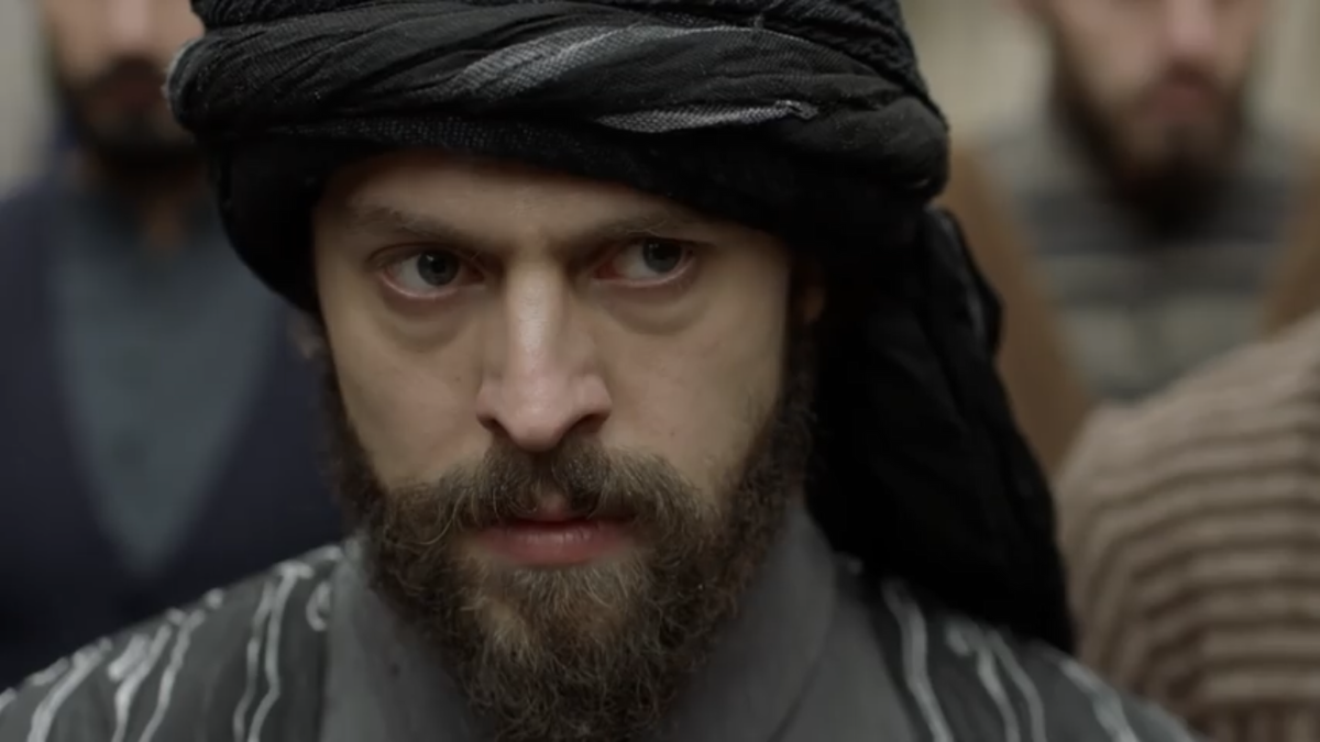 Мурад IV. Из открытого доступа. Кадр из сериала "Кёсем султан".