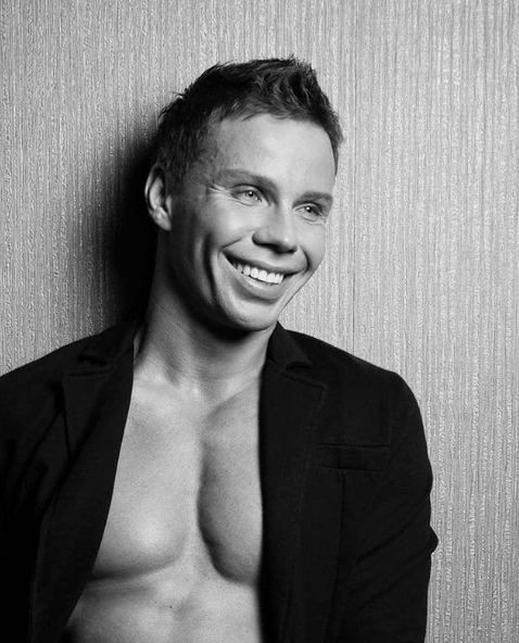 Анатолий Евдокимов. Фото: Instagram