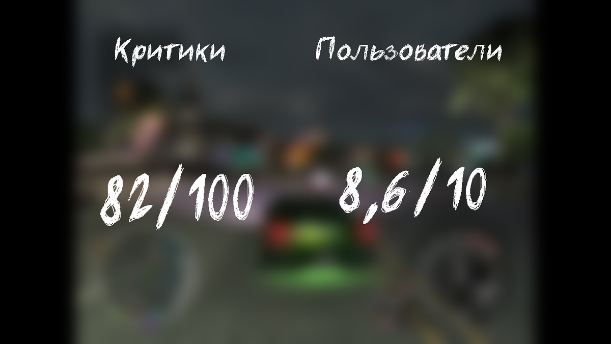 Оценки на Metacritic