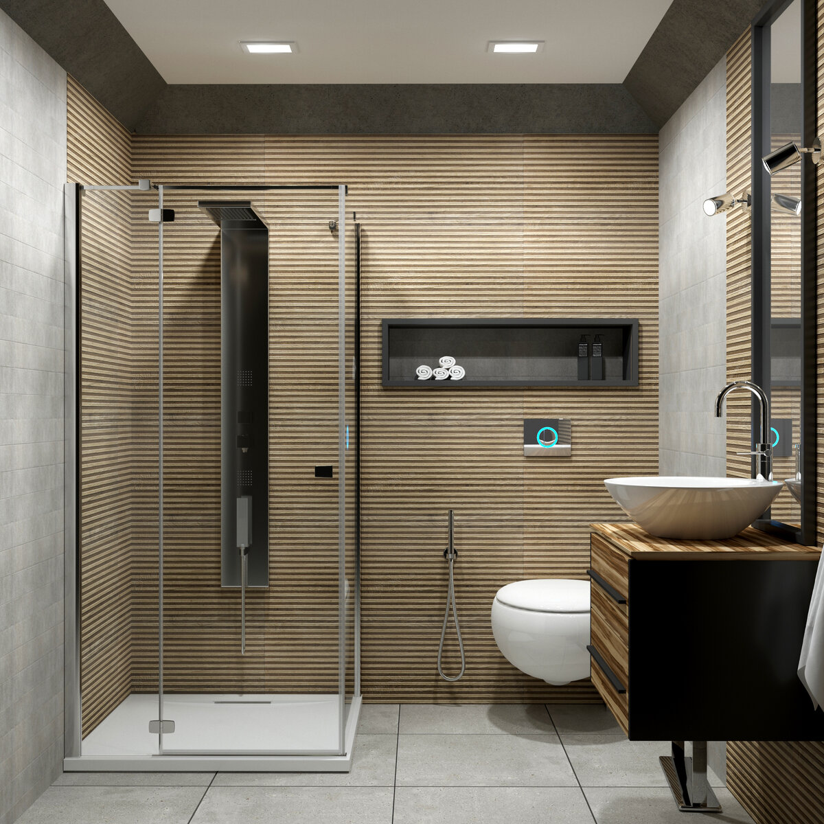 Лаконично и строго