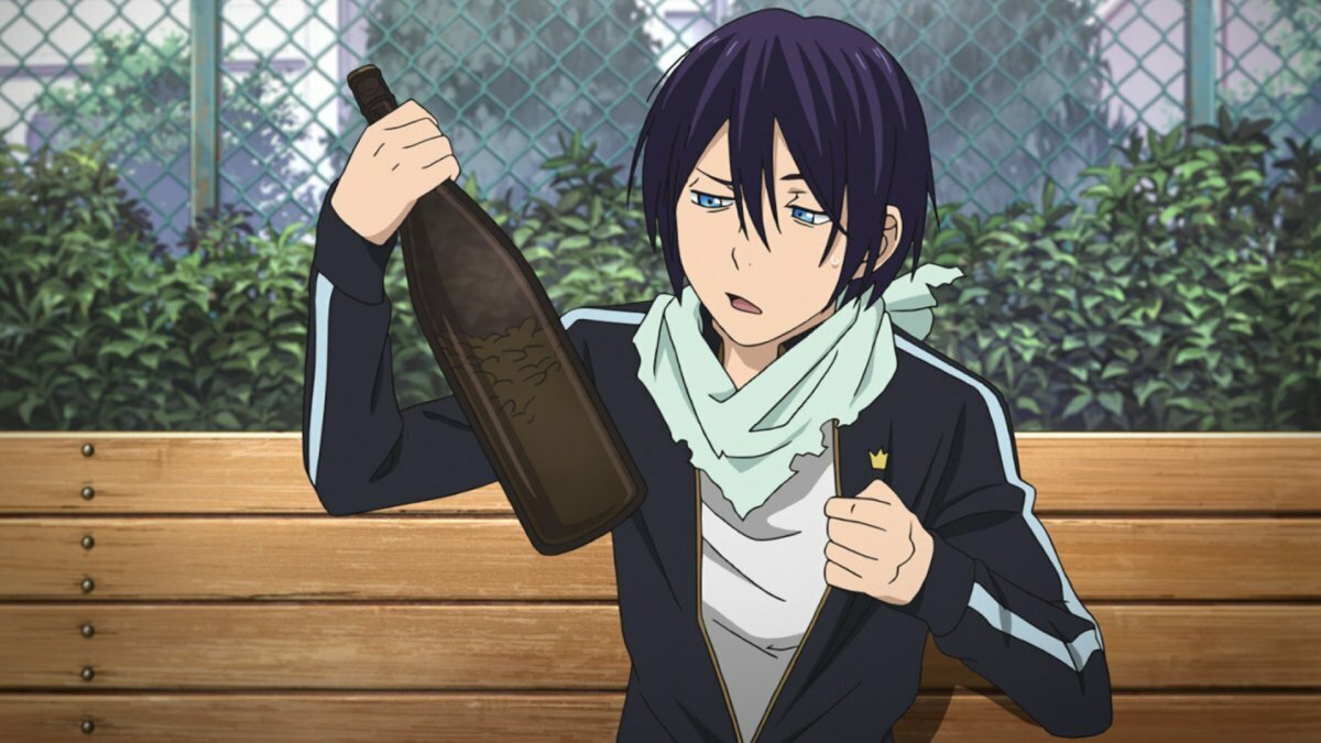 Бездомный Бог|Картинка была взята с интернета|