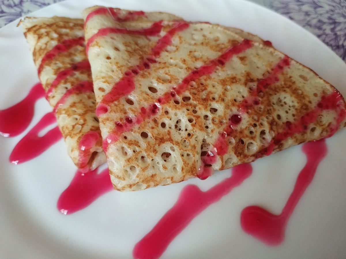 Мои рецепты с доступными ингредиентами. 