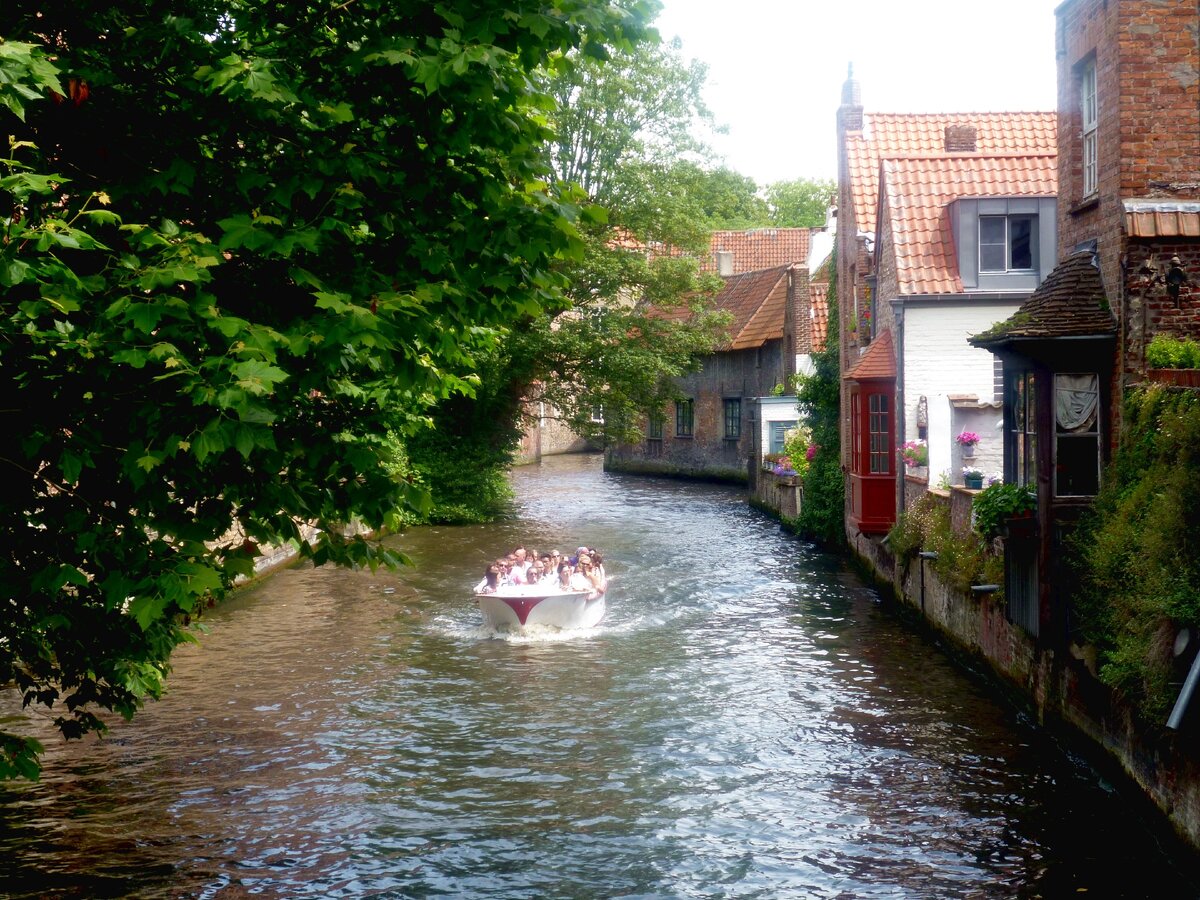 Брюгге. Фото автора