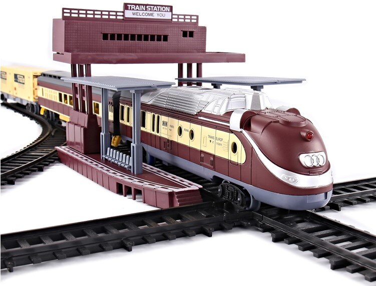 Железная дорога Fenfa 