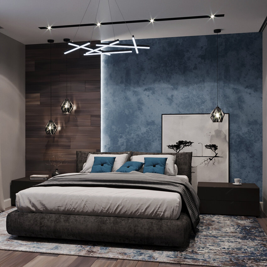 Тренды 2020 в дизайне спальни