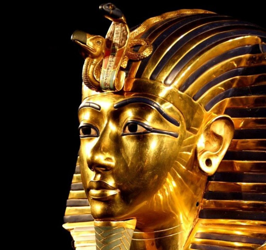 ТУТАНХАМОН. Фараон Древнего Египта