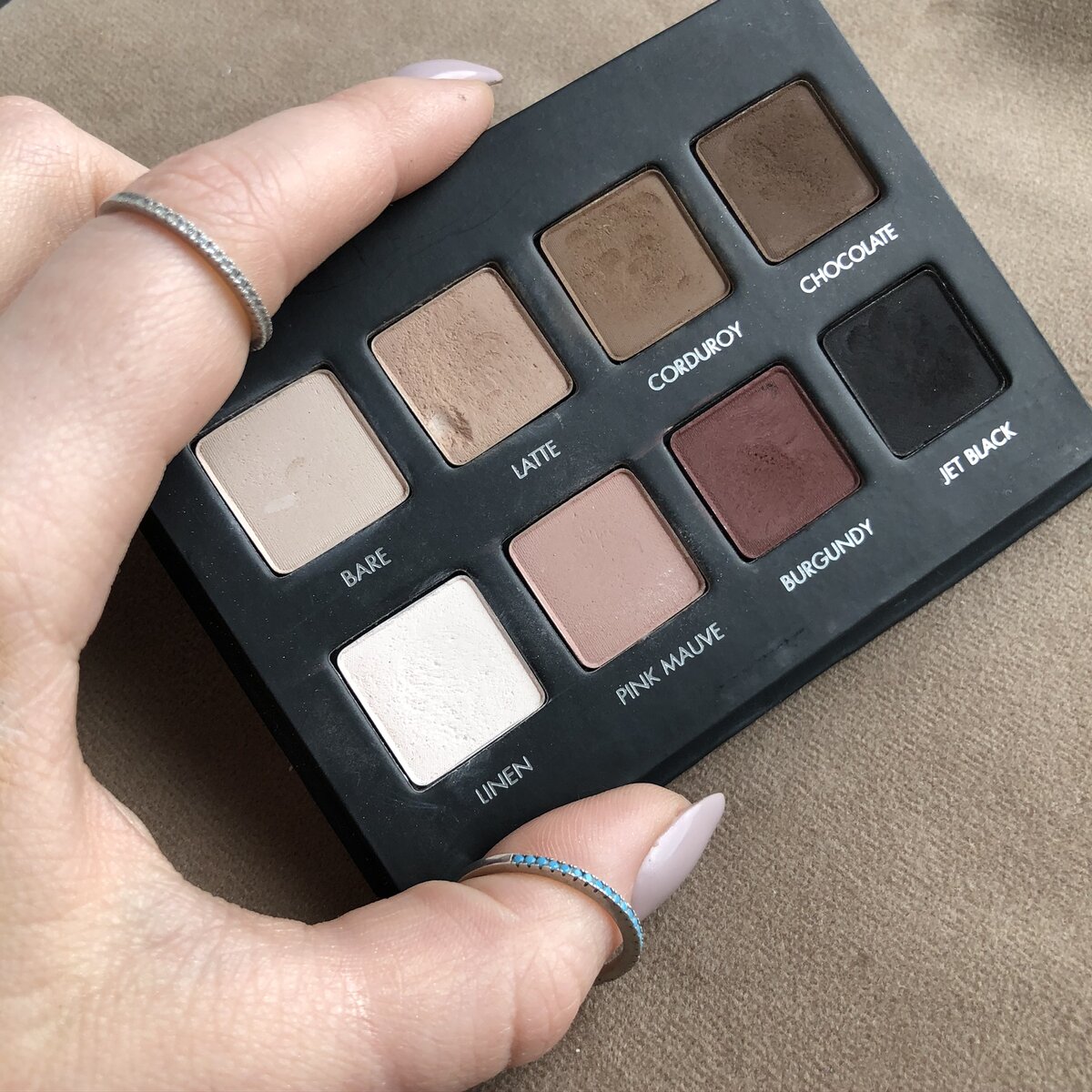 Lorac Pro Matte Palette 