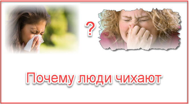 почему человек не чихает во сне