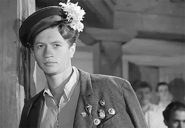 Х/Ф Максим Перепелица