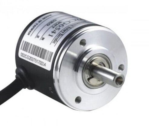 Абсолютный   энкодер