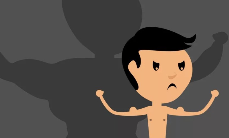 дурной комментатор и его эго.