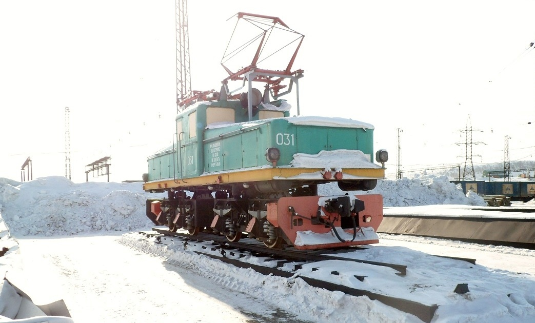 Кп тепловоза